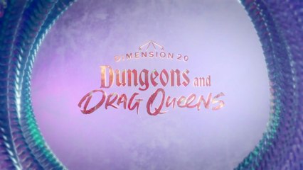 Dungeons & Drag Queens S02E02 – Epic Fantasy Meets Fabulous Fashion ✨