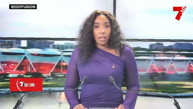 7info le soir du 22 octobre 2025 (édition du 18H30)