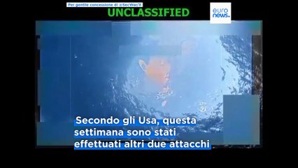 Usa attaccano una sospetta imbarcazione di narcotrafficanti al largo della Colombia: due morti