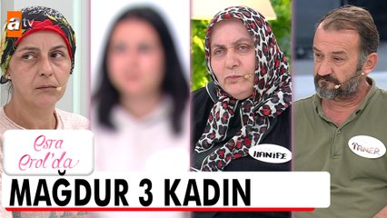 Taner ile ilgili akıl almaz gerçekler! - Esra Erol'da 23 Ekim 2025