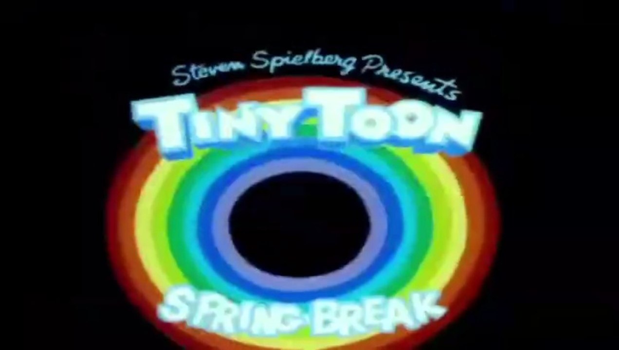 Tiny Toon - Vacanze di Pasqua