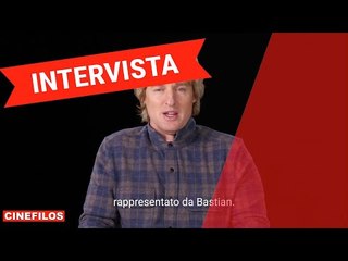 Owen Wilson: intervista al protagonista di Marry Me - Sposami