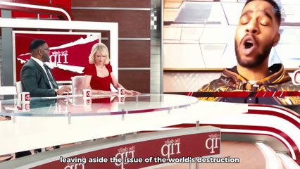 08. Scientists Discover a Comet Will Destroy Earth, But No One Believes Them  Don't Look Up Movie Re