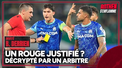Emerson méritait il ses deux cartons jaunes ? Par un ancien arbitre