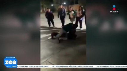 Salen nuevos videos de la agresión contra Nicole, estudiante de Tláhuac