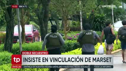 ​Tras declaración de autoridad de Paraguay, abogado dice que están tratando de ocultar la presencia de Marset