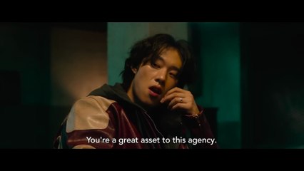 The Old Woman with the Knife (2025) Official Trailer HD English Sub.