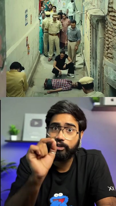 Bawaal Crime Thriller On Netflix 勞_ . . ....