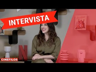 Love & Gelato: intervista a Valentina Lodovini