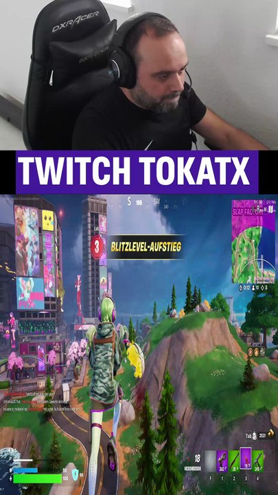 TOKATX WIEDER MAL AM START UND DIESMAL MIT NICHTS EPISCH