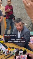 Martires reversed Ombudsman's dismissal of Joel Villanueva in secret