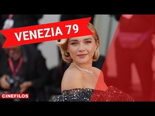 Don't Worry Darling: Harry Styles, Florence Pugh, Olivia Wilde e Chris Pine sul red carpet