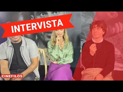 Un mondo in più, intervista ai protagonisti dalla Festa di Roma 2021