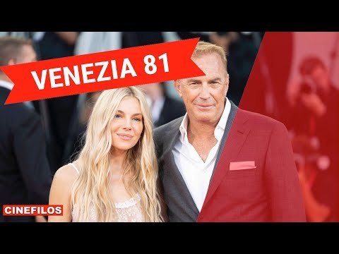Horizon: An American Saga - Chapter 2: red carpet a Venezia 81