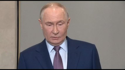 Putin promette di continuare il "dialogo" con Trump