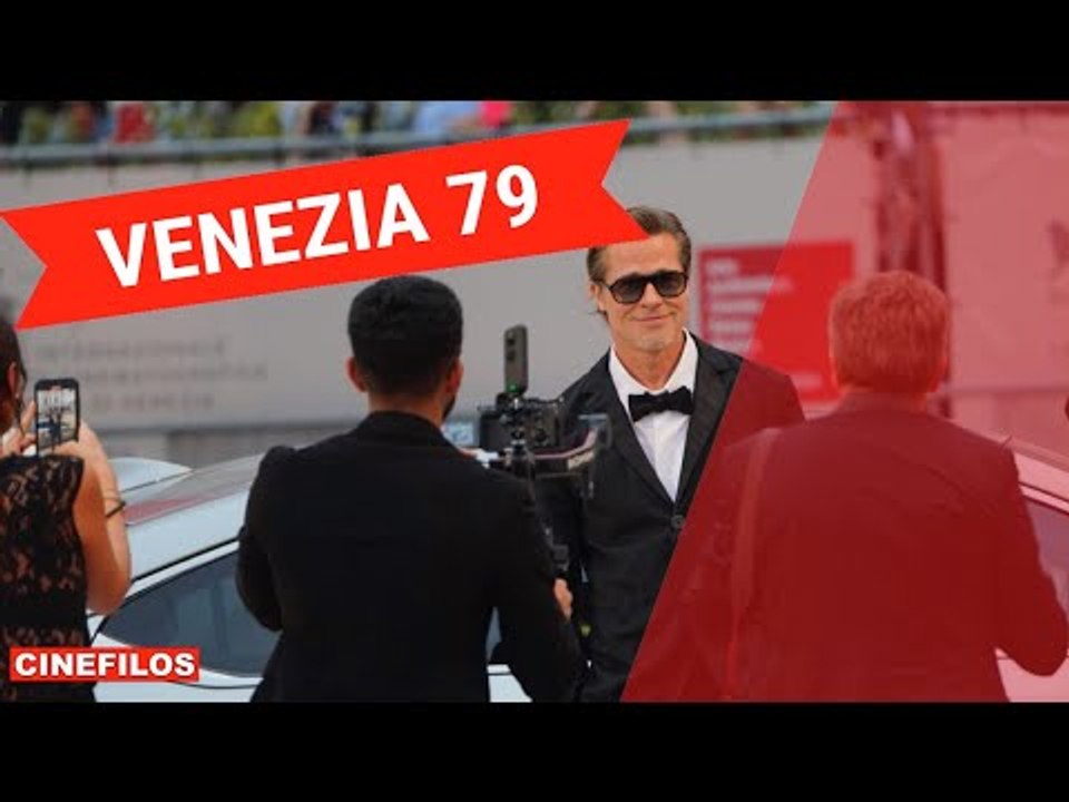 Blonde: Brad Pitt, Adrien Brody e Ana de Armas sul red carpet di Venezia 79