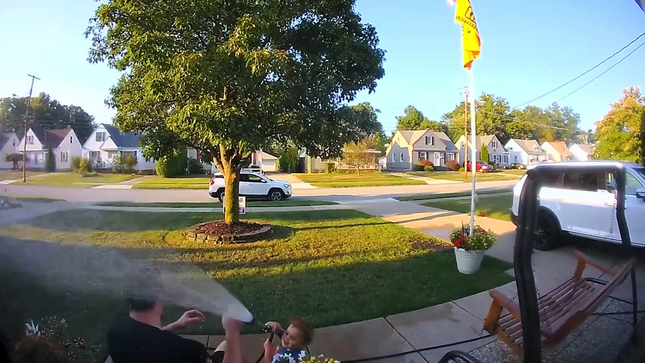 Caught in 4K