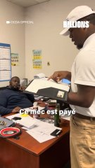 😨 Son business : insulter ton patron ⁉️