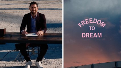 Lionel Messi renueva con el Inter Miami y así lo anuncia el club de la MLS