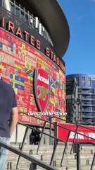 Vlog: Visite de mon club préféré avec Emirates ✈️