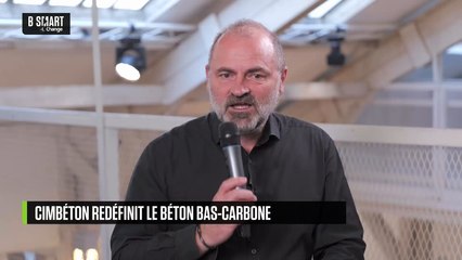 MATERIALS & LIGHT - Cimbéton redéfinit le béton bas-carbone