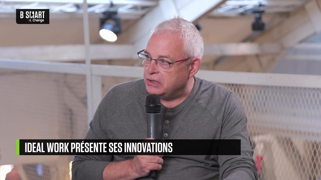 MATERIALS & LIGHT - Ideal Work présente ses innovations