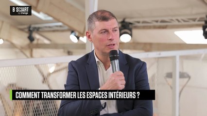 MATERIALS & LIGHT - Comment transformer les espaces intérieurs ?