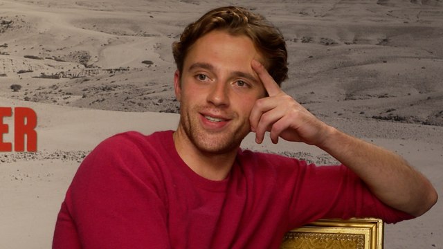 Benjamin Voisin dans l'Etranger : Si j'avais été juré, j'aurais mis Meursault coupable