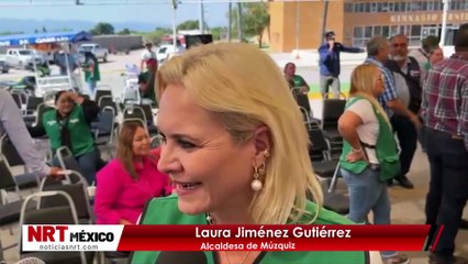 ¡Gran inauguración! Boulevard Kickapoo en Múzquiz abre sus puertas 🚶‍♂️