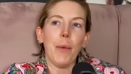 Katherine Ryan reveals she gave birth to fourth child in just 45 minutes