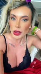 Andressa Urach se revolta com divulgação indevida de vídeo íntimos: “Apaga essa m*rda agora!”