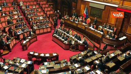 Meloni: Strumentalizzata sofferenza popolo palestinese per fare manifestazioni contro di me