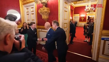 Regno Unito, Re Carlo e Starmer accolgono i leader dei Balcani occidentali