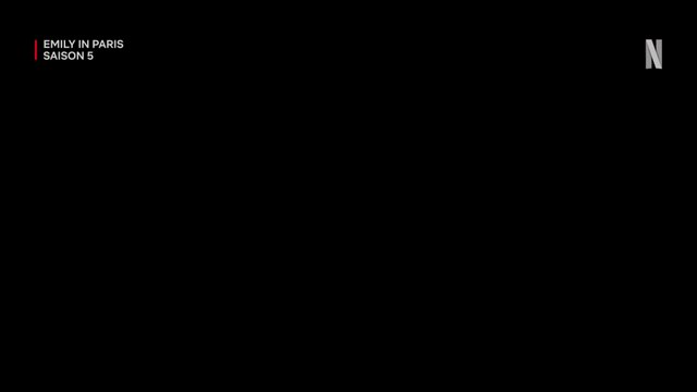 Emily in Paris - saison 5 Teaser VF