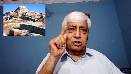 Ruk Sindhi __ How did the British deceive the discoverer of the Indus civilization_