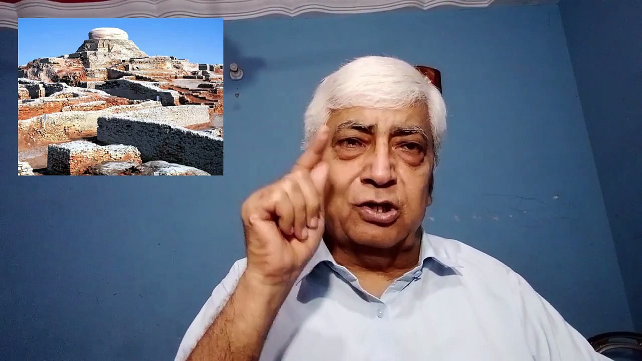 Ruk Sindhi __ How did the British deceive the discoverer of the Indus civilization_