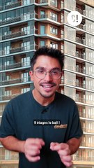 Il surfe une vague de 20 mètres !