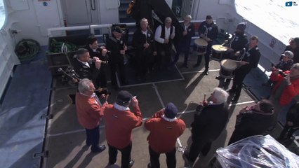 Île de Houat | Festival Presqu'île Breizh 'Melvan' 2018 | Île de Houat TV