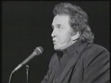 Johnny Cash - Delia's Gone (live Manhattan Center 1994)