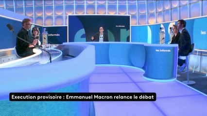 Les informés de franceinfo du 21 octobre 2025