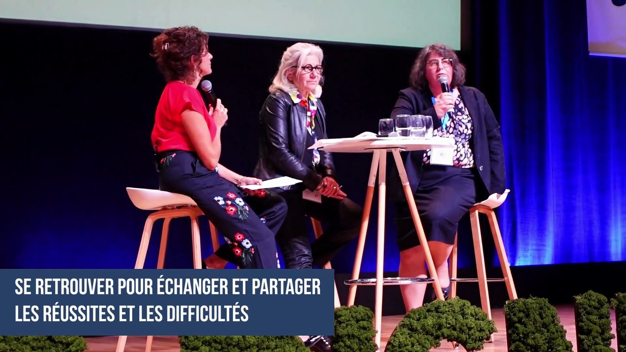 Rencontres nationales de l'habitat privé - Strasbourg - 14 et 15 octobre 2025