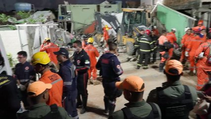 Tragédia em Ouro Preto, Olinda: A emocionante história de sobrevivência de Fabiana Soares e sua família após o terrível desabamento