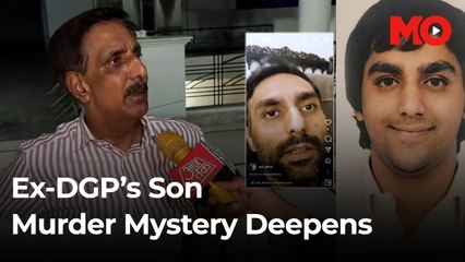 Former Punjab DGP’s son found dead after shocking allegations