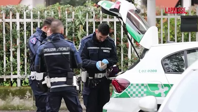 Milano, accoltellata una donna: il luogo dell'aggressione