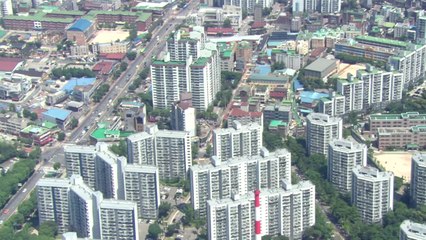 10·15 대책 이후 서울 아파트 매매거래 10분의 1로 위축 / YTN