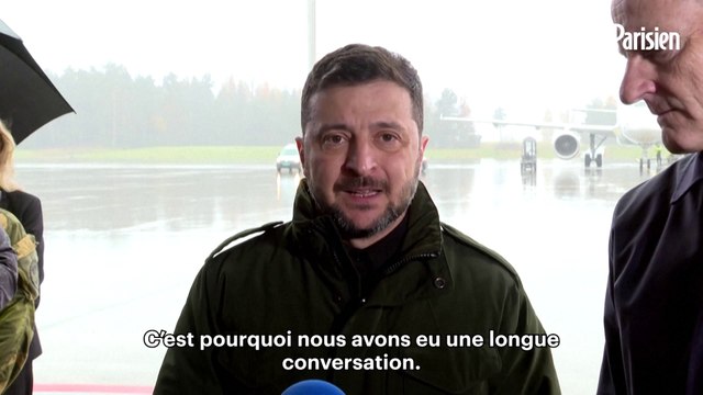 La proposition de Trump est « un bon compromis », d’après Zelensky