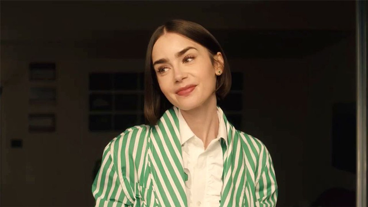 Emily in Paris - staffel 5 Teaser DF