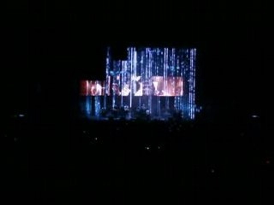 Radiohead - Videotape - Live @ Dallas