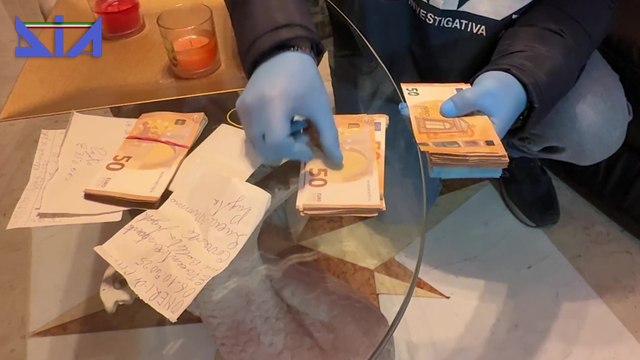 Usura ed estorsioni con metodo mafioso: fermi della Dia tra Campania e Basilicata (22.10.25)