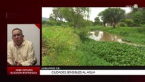 Ciudades sensibles al agua | José Arturo Gleason